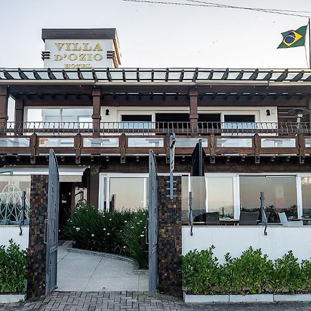 Villa D'Ozio Hotel E Cucina Itajaí Dış mekan fotoğraf