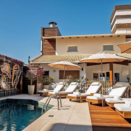 Villa D'Ozio Hotel E Cucina Itajaí Dış mekan fotoğraf